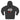 Fleece Hoodie with  Logotype and Print